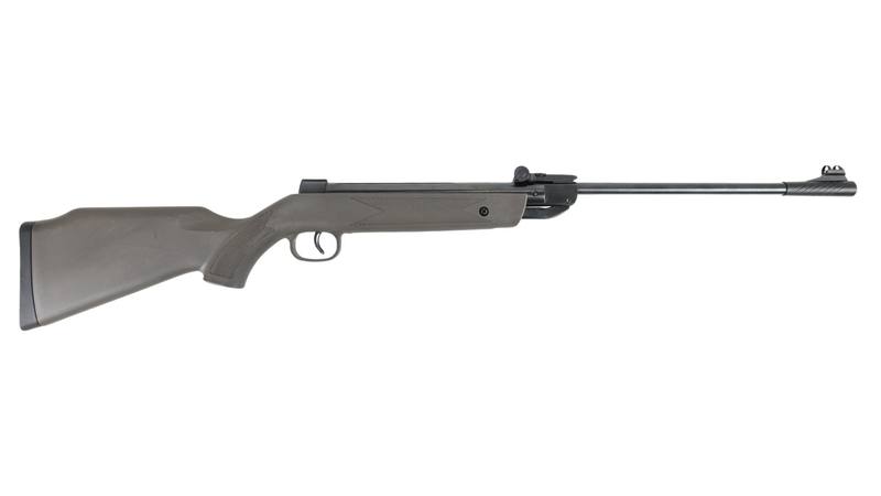 Buy Second Hand .177 Air Chief Target Jr. Ghillie Green Air Rifle 600fps in NZ New Zealand.