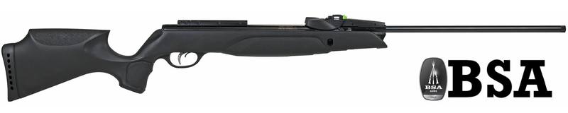 Buy .22 BSA Merlin XL Synthetic (Gen 3i) Air Rifle: *1300fps | *Scope Options in NZ New Zealand.