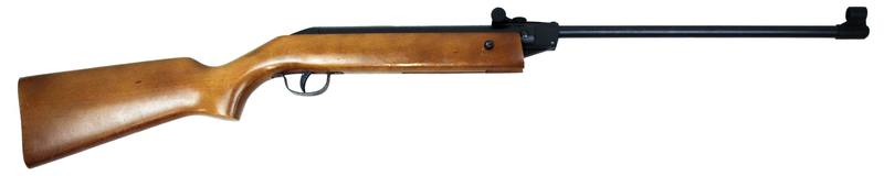 Buy Secondhand .177 Cometa V Blued / Wood Air Rifle in NZ New Zealand.