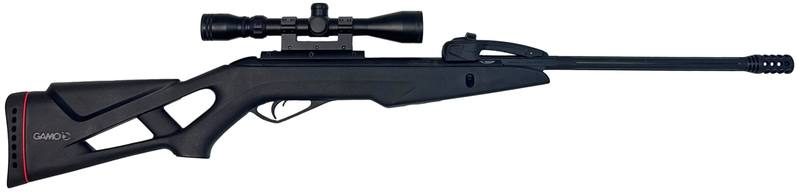 Buy Secondhand .22 Gamo Swarm Fox 10X Air Rifle with 3-9x40 Scope in NZ New Zealand.