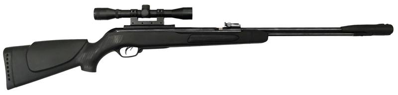 Buy Secondhand .177 Gamo CF-X Under Lever Synthetic Air Rifle with 4x32 Scope in NZ New Zealand.