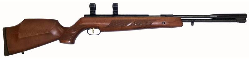 Buy Secondhand .177 Weihrauch HW97K Beechwood Under Lever Air Rifle in NZ New Zealand.