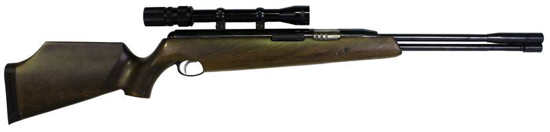 Buy Secondhand .22 Air Arms TX200 Air Rifle with 4x32 Scope in NZ New Zealand.