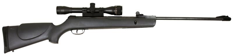 Buy Secondhand .177 Gamo Shadow 1000 with 4x32 AO Tasco Scope in NZ New Zealand.