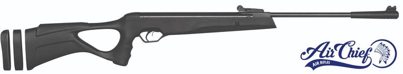 Buy .177 Air Chief Adventure Adjustable Length Stock Air Rifle *700fps in NZ New Zealand.