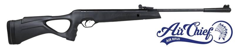 Buy .177 Air Chief Adventure Thumbhole Adjustable Length Stock Air Rifle *800fps in NZ New Zealand.