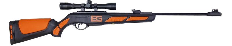 Buy Secondhand .177 Bear Grylls Survival with 4x32 Scope: 1000fps in NZ New Zealand.