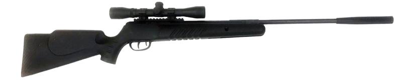 Buy Secondhand .177 Crosman Nitro-Piston Venom Dusk with Scope in NZ New Zealand.