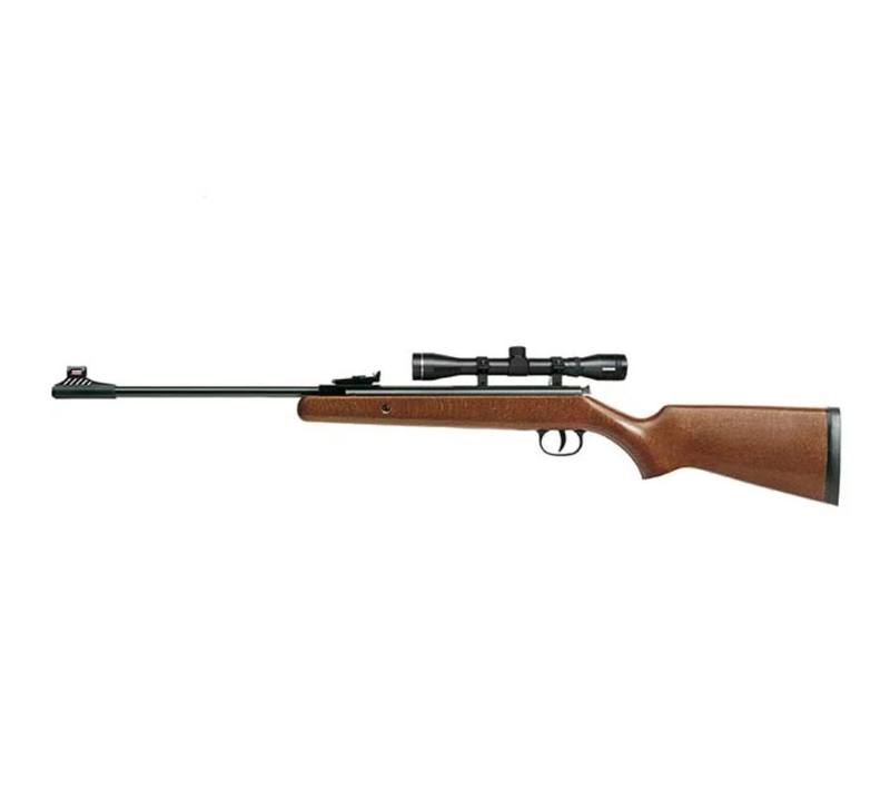 Buy .177 Diana 240 Classic Wood Air Rifle 580fps with 4x32 Scope in NZ New Zealand.