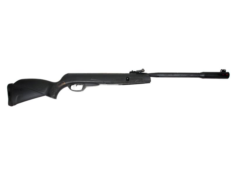 Buy Secondhand .22 Gamo Black Fusion IGT MK1 Air Rifle in NZ New Zealand.