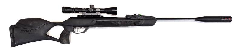 Buy Second Hand Gamo Swarm Magnum G3 .22 3-9X40 in NZ New Zealand.