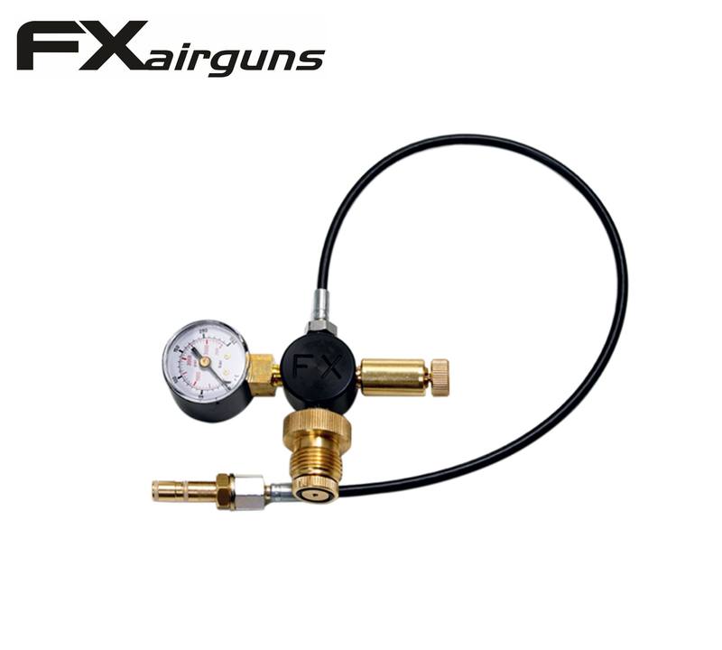 Buy FX Scuba MKII Filling Device with MKII Quick Connection in NZ New Zealand.