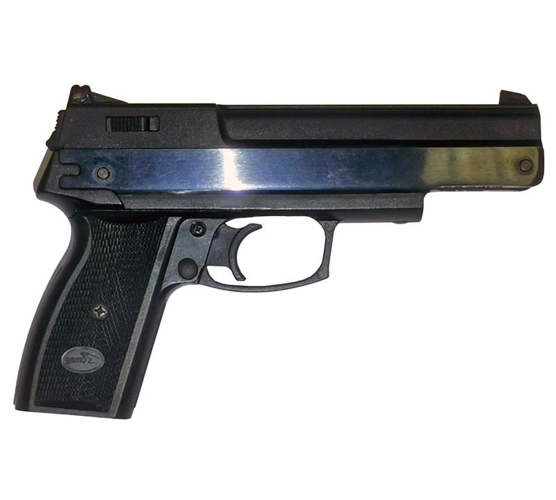 Buy Secondhand .177 Gamo AF-10 Pneumatic Air Pistol: 377fps in NZ New Zealand.