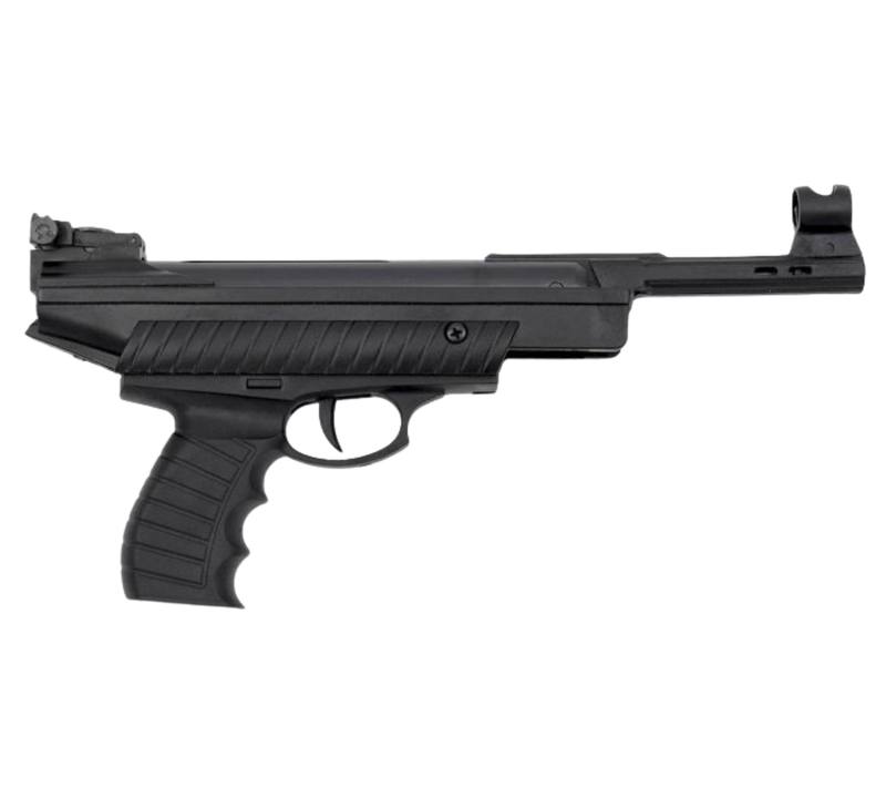 Buy .177 Hatsan Mod 25 Black Air Pistol in NZ New Zealand.