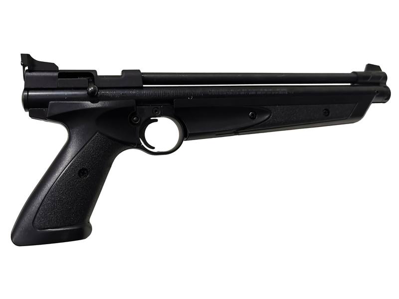 Buy Secondhand .177 Crosman American Classic P1377 Pump Air Pistol in NZ New Zealand.