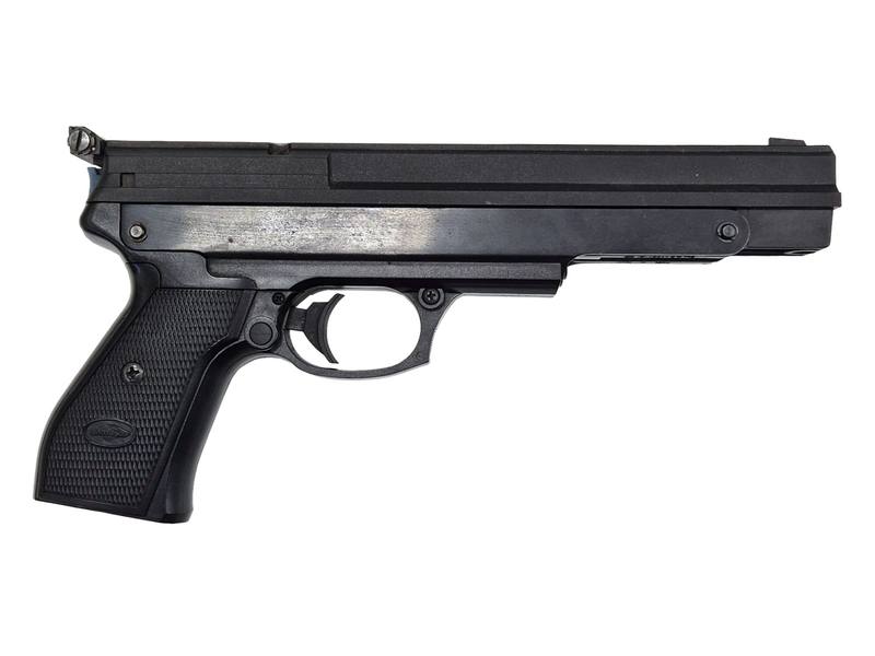 Buy Secondhand .177 Gamo PR-45 Pneumatic Air Pistol in NZ New Zealand.