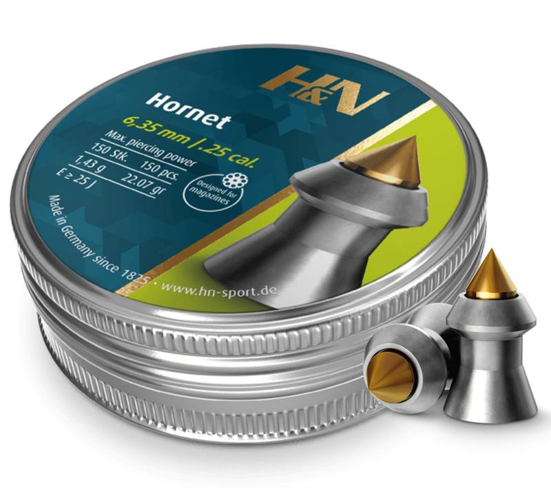 Buy H&N .22 Precision 33gr (.218) Slugs in NZ New Zealand.