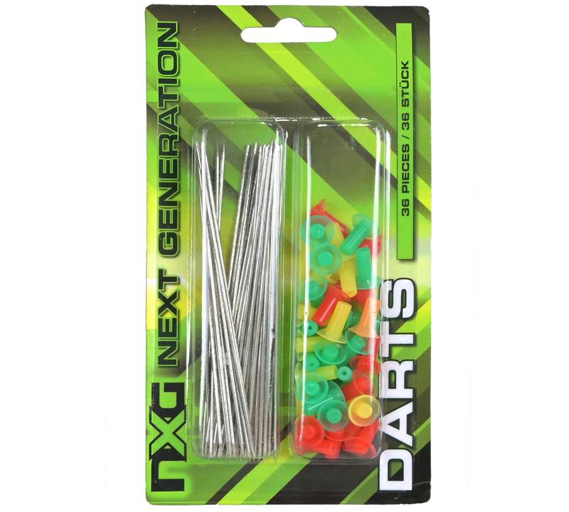 Buy NXG Blow Gun Darts 36 Pack in NZ New Zealand.