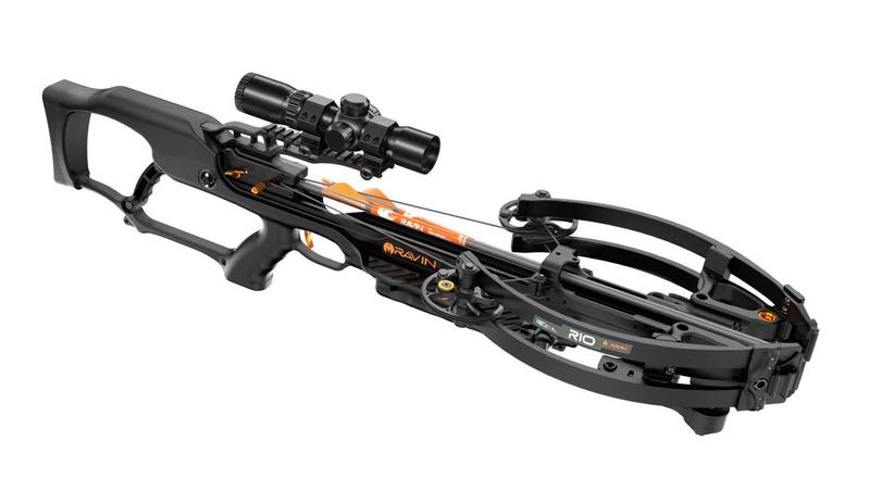 Buy Ravin R10 Crossbow Package 400fps in NZ New Zealand.