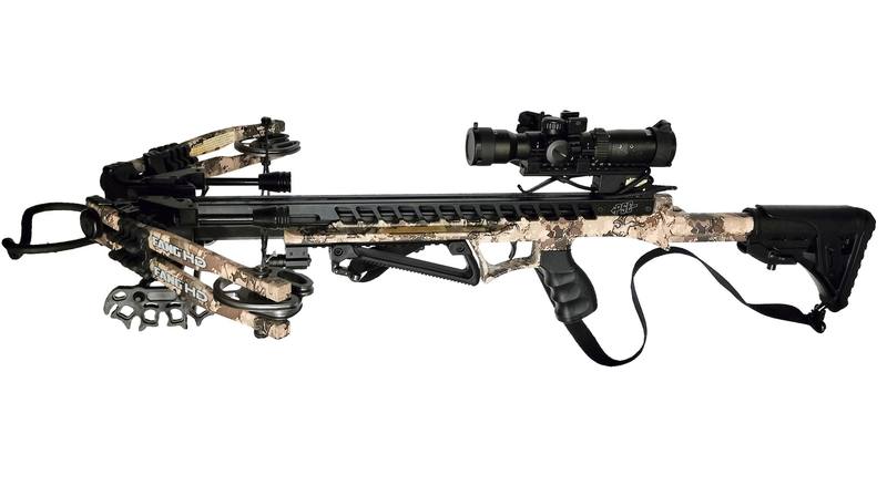 Buy Secondhand PSE Fang HD Compound Crossbow in NZ New Zealand.