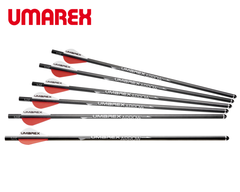 Buy Umarex Air Javelin Arrow Set | 6 Pack in NZ New Zealand.