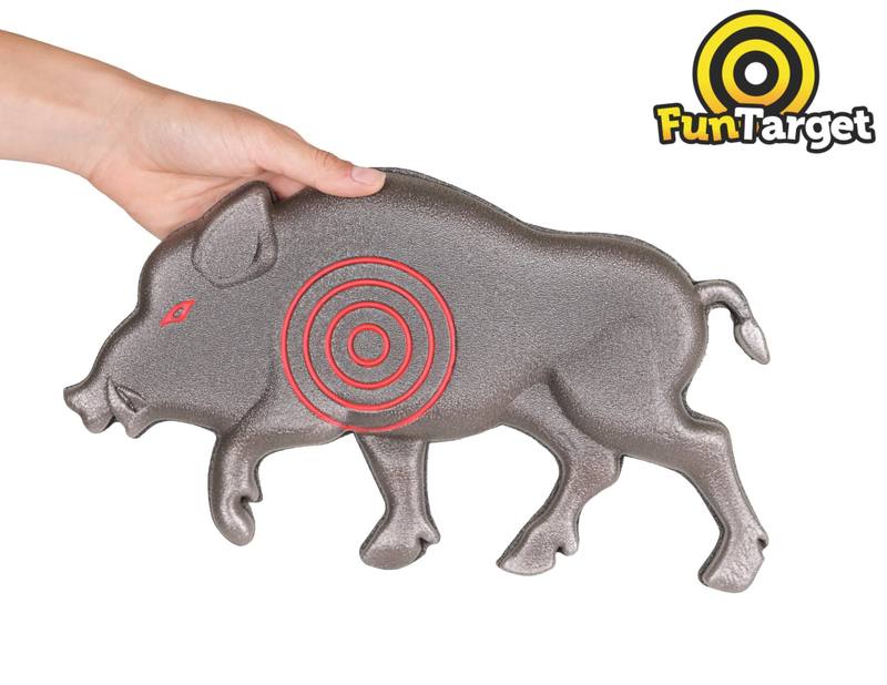 Buy Foam Pig Insert for Fun Target Archery Foam Boar Target: 420mm in NZ New Zealand.