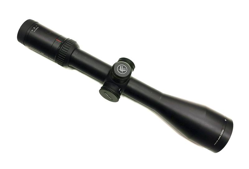 Buy Second Hand Vortex Viper 4-16x50 LR BDC Rifle Scope in NZ New Zealand.