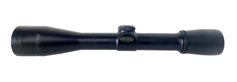 Buy Secondhand Weaver Classic K-4 4x38 Rifle Scope in NZ New Zealand.