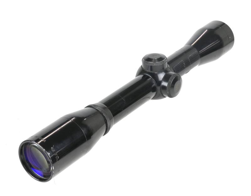 Buy Second Hand Stirling Nighteater 4-16x44 Rifle Scope in NZ New Zealand.