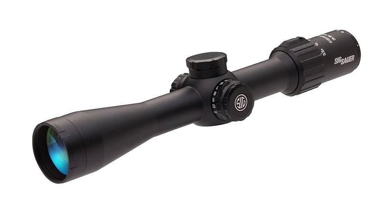 Buy SIG Sauer Sierra3BDX 3.5-10x42 Scope SFP BDX-R1 Digital Illuminated Reticle in NZ New Zealand.