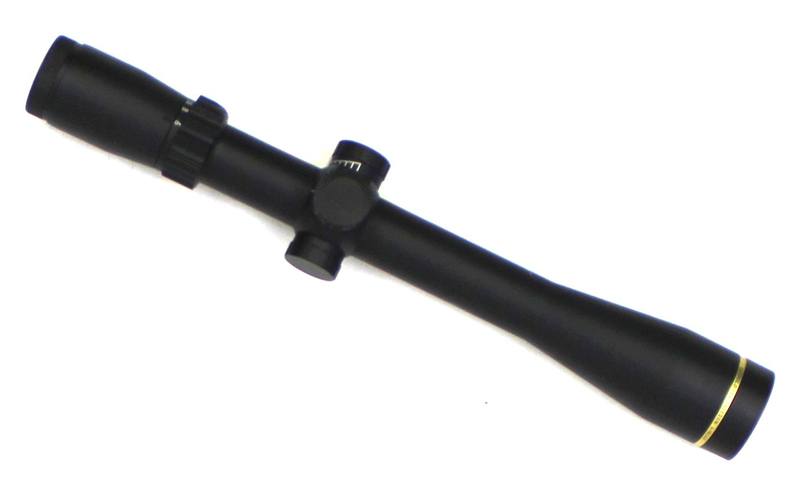 Buy Second Hand Leupold VX-Freedom 6-18x40 Rifle Scope in NZ New Zealand.
