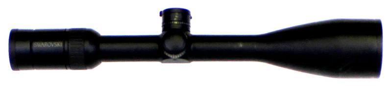 Buy Second Hand Swarovski Z3 4-12x50 BT 4W Rifle Scope in NZ New Zealand.