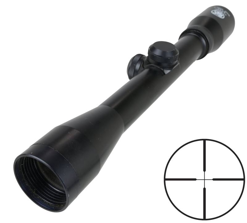 Buy Secondhand RWS Classic 4x32 Wide Angle Duplex Reticle in NZ New Zealand.