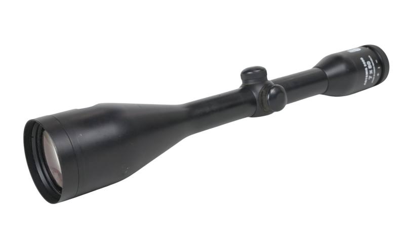 Buy Second Hand Meopta SCP Artemis 2000 7X50 4B Rifle Scope in NZ New Zealand.