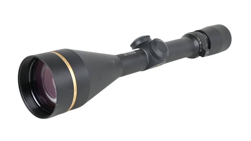 Buy Second Hand  Leupold VX-3 3.5-10x50mm Rifle Scope in NZ New Zealand.