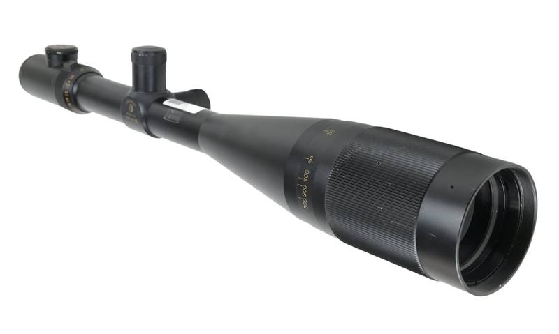 Buy Second Hand Nightforce Varminter Scope 5.5-22X56 in NZ New Zealand.