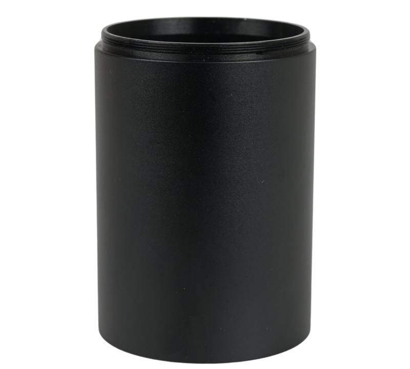 Buy Rifle Scope 50mm / 3" Sunshade Black in NZ New Zealand.