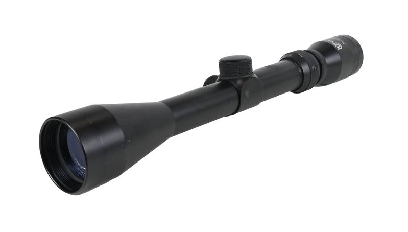 Buy Second Hand Nikko Stirling Mountmaster 3-9x40 in NZ New Zealand.