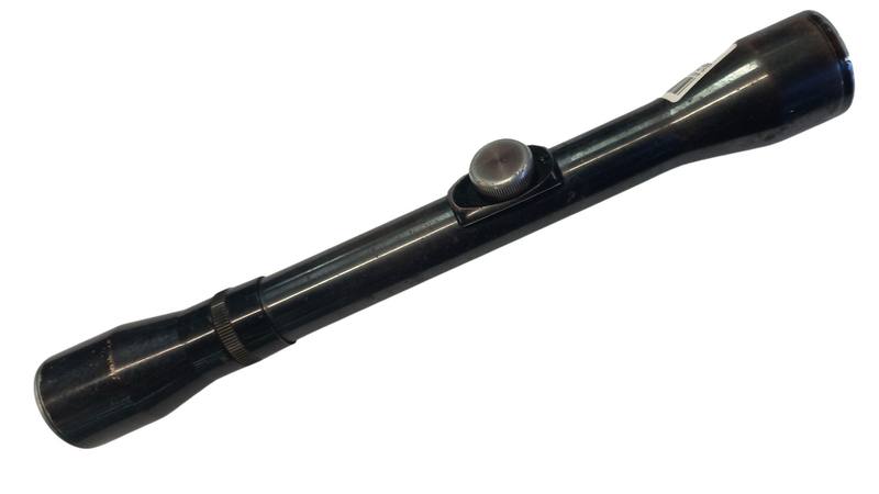 Buy Second Hand Pecar Berlin German Scope #4 4x32 in NZ New Zealand.