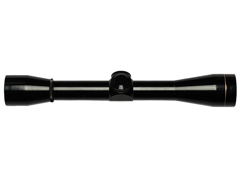 Buy Secondhand Leupold M8 6x40 Fixed Power in NZ New Zealand.