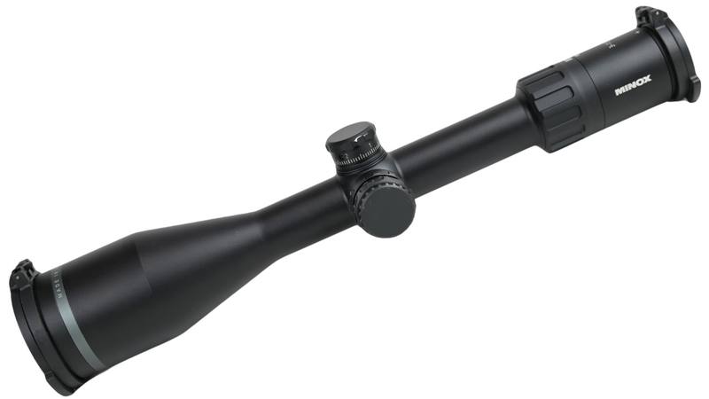 Buy Second Hand  Minox All-Rounder 3-15x56 German #4 Red Dot Illuminated Reticle with Minox Low MIL Turrets in NZ New Zealand.