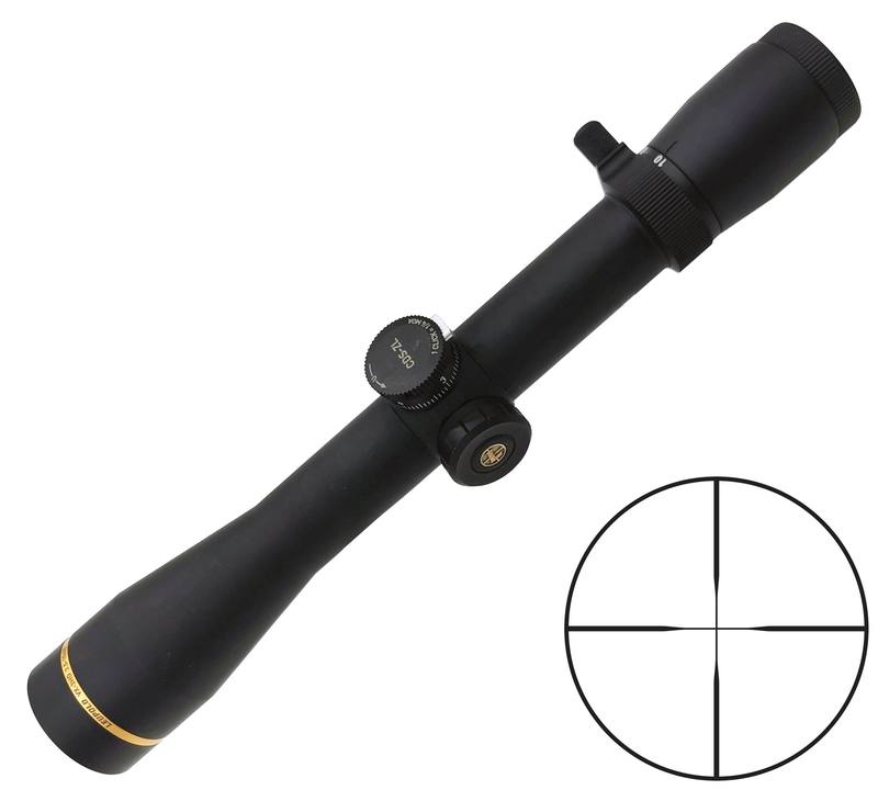 thumbnail image 2 of Leupold VX-3HD 3.5-10x40mm Riflescope – 30mm Tube, CDS-ZL, Illuminated FireDot Twilight Hunter, First Focal Plane 2 of 2