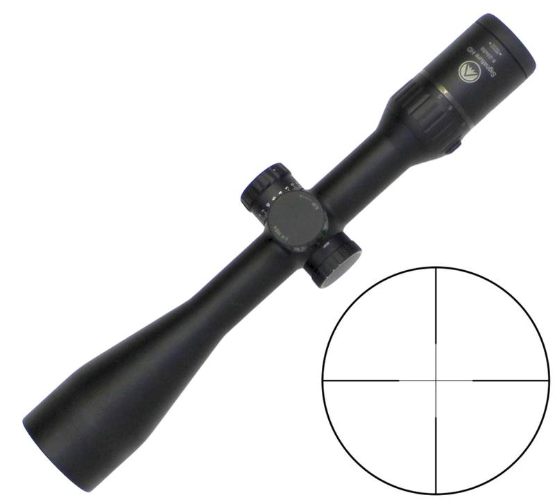 Buy Secondhand Burris Signature HD 5-25X50, Fine Plex Reticle in NZ New Zealand.