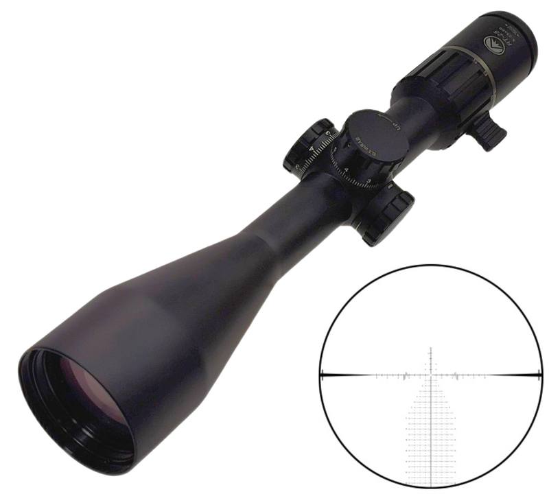 Buy Secondhand Burris RT-25 5-25X56, SCR-2 Reticle in NZ New Zealand.