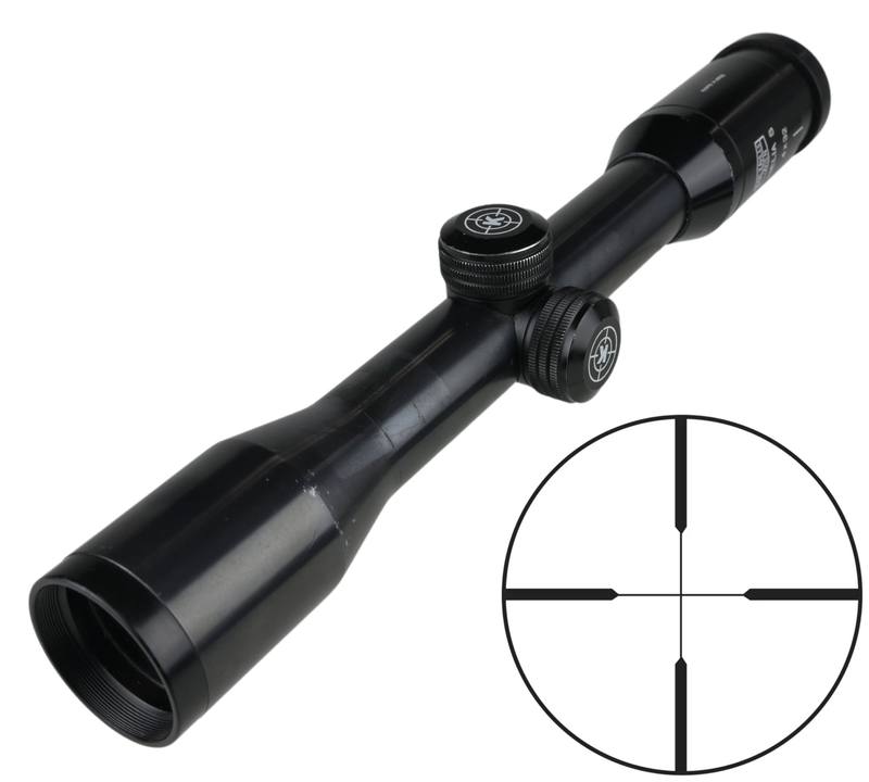 Buy Secondhand Kahles Helia S 4X32, Plex Reticle in NZ New Zealand.
