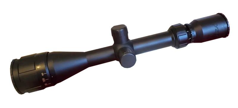 Buy Secondhand BSA Scope Mil-Dot | 3-9x40 AO in NZ New Zealand.
