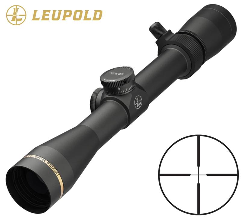 Buy Leupold VX-3HD 2.5-8x36: CDS-ZL Duplex Reticle in NZ New Zealand.