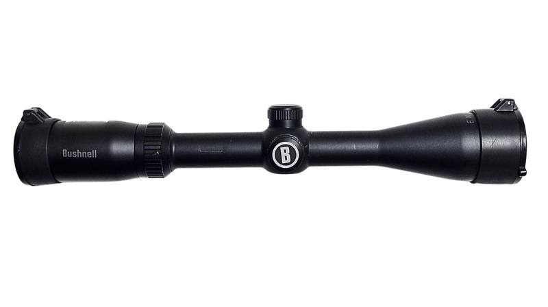 Buy Secondhand Bushnell Engage 4-12x40 Scope in NZ New Zealand.