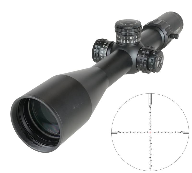 Buy Secondhand Element Titan 5-25x56 EHR-1C MOA Illuminated Reticle in NZ New Zealand.