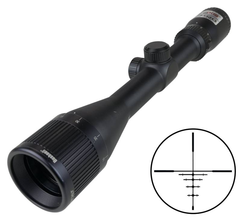 Buy Secondhand Bushnell Trophy XLT 4-12x40 DOA600 Reticle in NZ New Zealand.